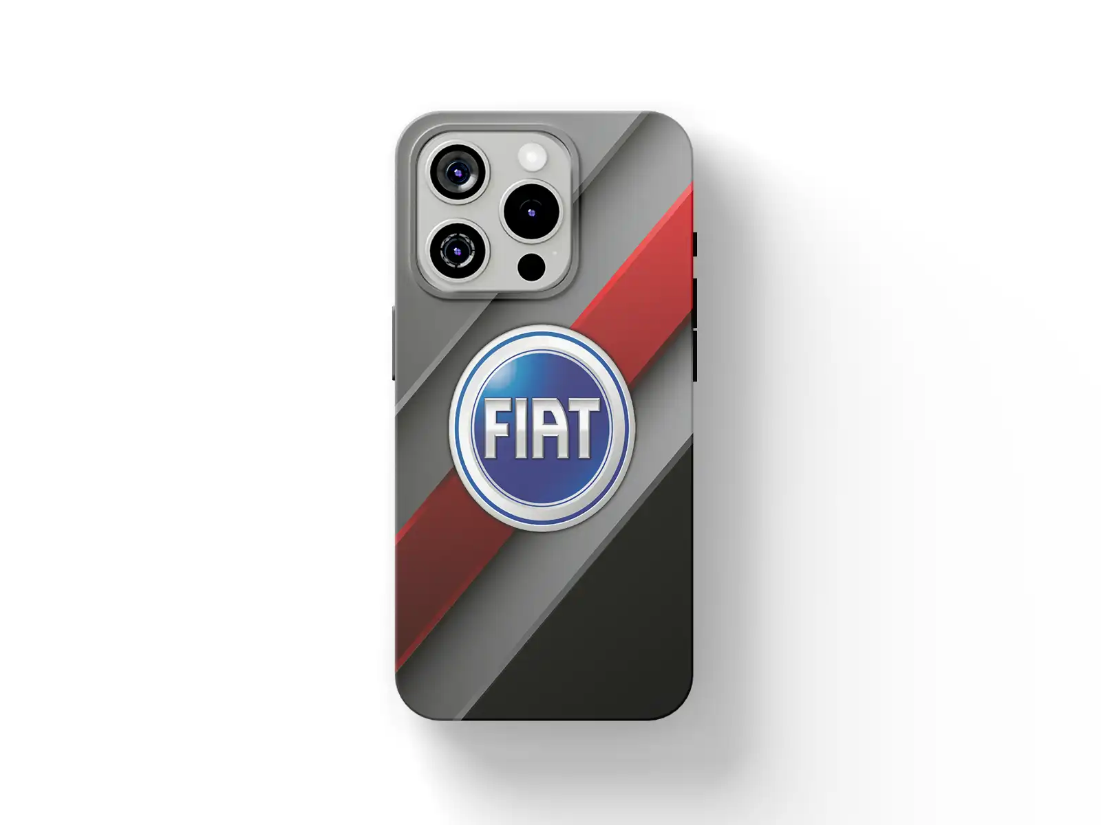 Fiat Telefonhülle Stilvolles Modernes Design